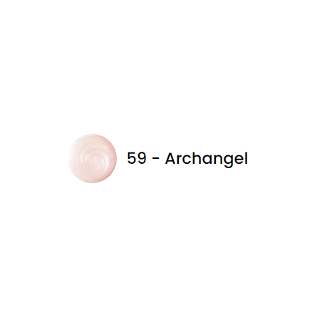 Klasikinis nagų lakas Nr. 59 LASTING GEL EFFECT ASTRA 12ml