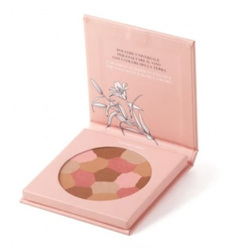 Veido pudra PURE BEAUTY MOSAIC FACE POWDER ASTRA