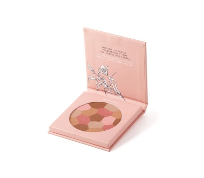 Veido pudra PURE BEAUTY MOSAIC FACE POWDER ASTRA