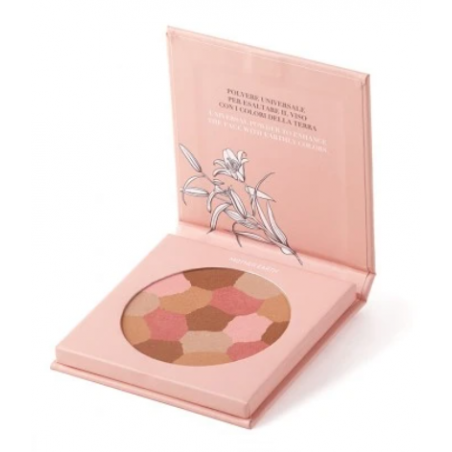 Veido pudra PURE BEAUTY MOSAIC FACE POWDER ASTRA