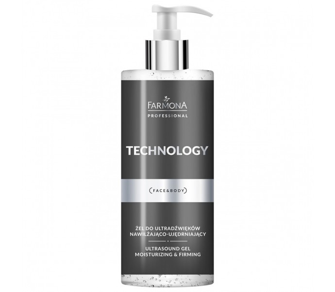 Farmona technologijos ultragarsinis gelis drėkinamasis ir stangrinamasis 500 ml