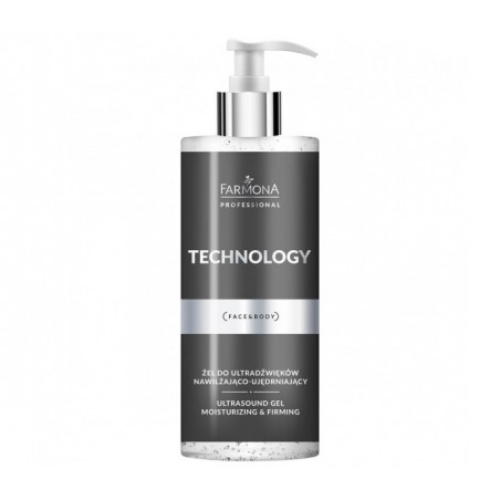 Farmona technologijos ultragarsinis gelis drėkinamasis ir stangrinamasis 500 ml