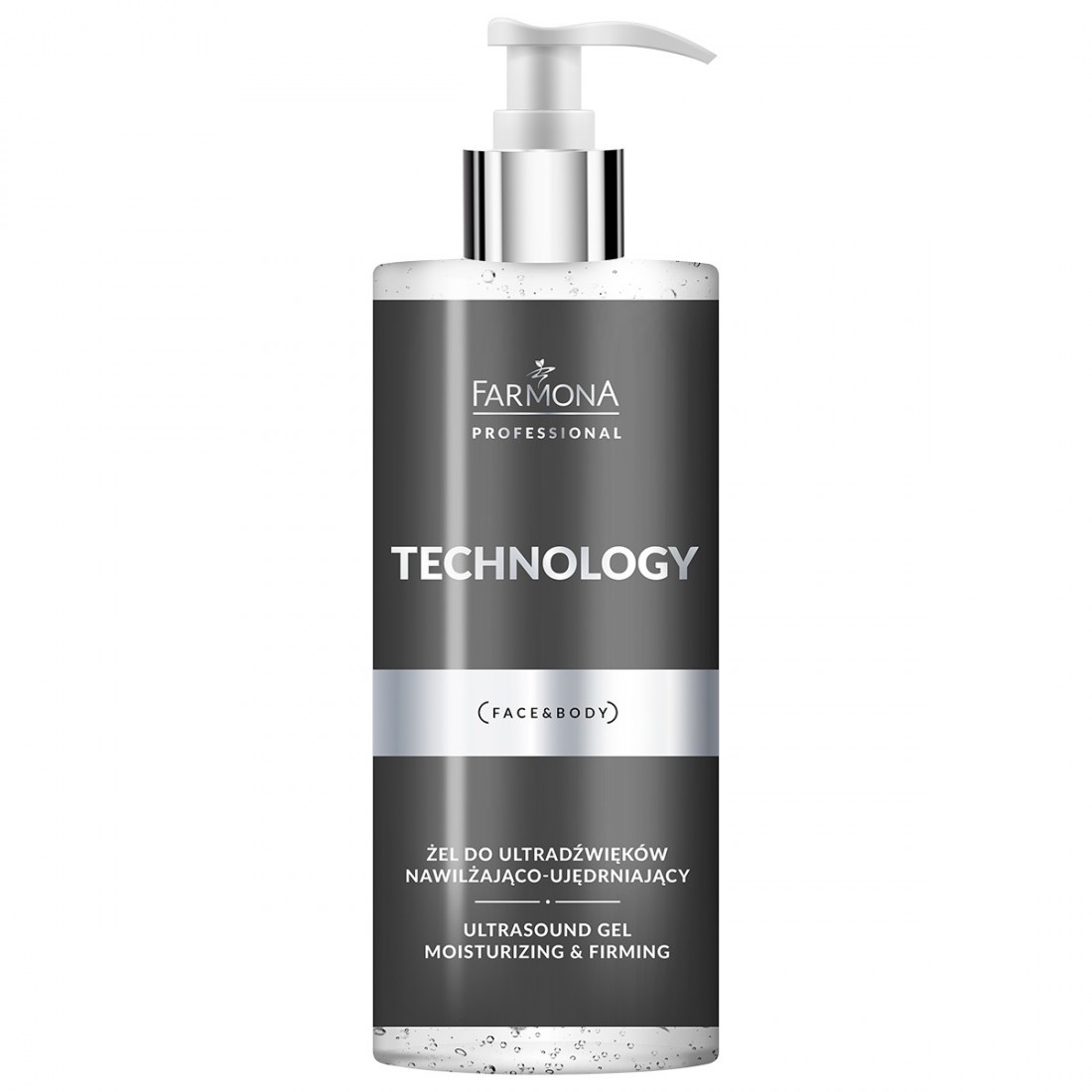 Farmona technologijos ultragarsinis gelis drėkinamasis ir stangrinamasis 500 ml