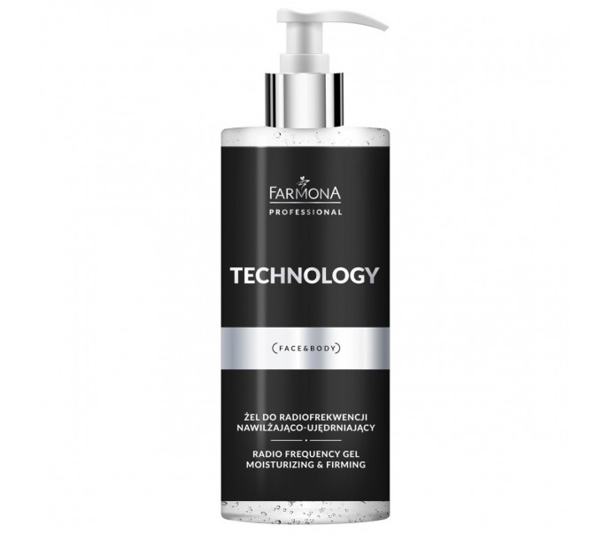 Farmona technologijos radijo dažnio gelis drėkinamasis ir stangrinamasis 500 ml