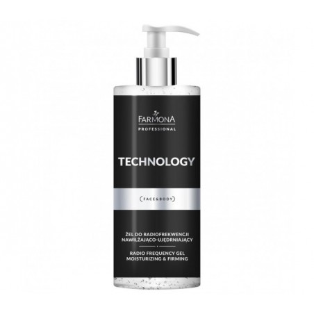 Farmona technologijos radijo dažnio gelis drėkinamasis ir stangrinamasis 500 ml