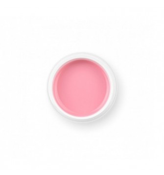 CLARESA STATYBINIS GELIS SOFT & EASY BABY PINK 45G