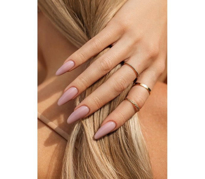 Vienfazis lakuojamas gelis VICTORIA VYNN "Bottle Gel" Naked Nude 15ml