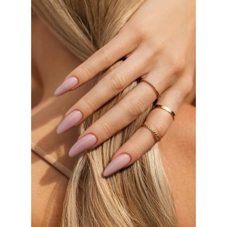 Vienfazis lakuojamas gelis VICTORIA VYNN "Bottle Gel" Naked Nude 15ml
