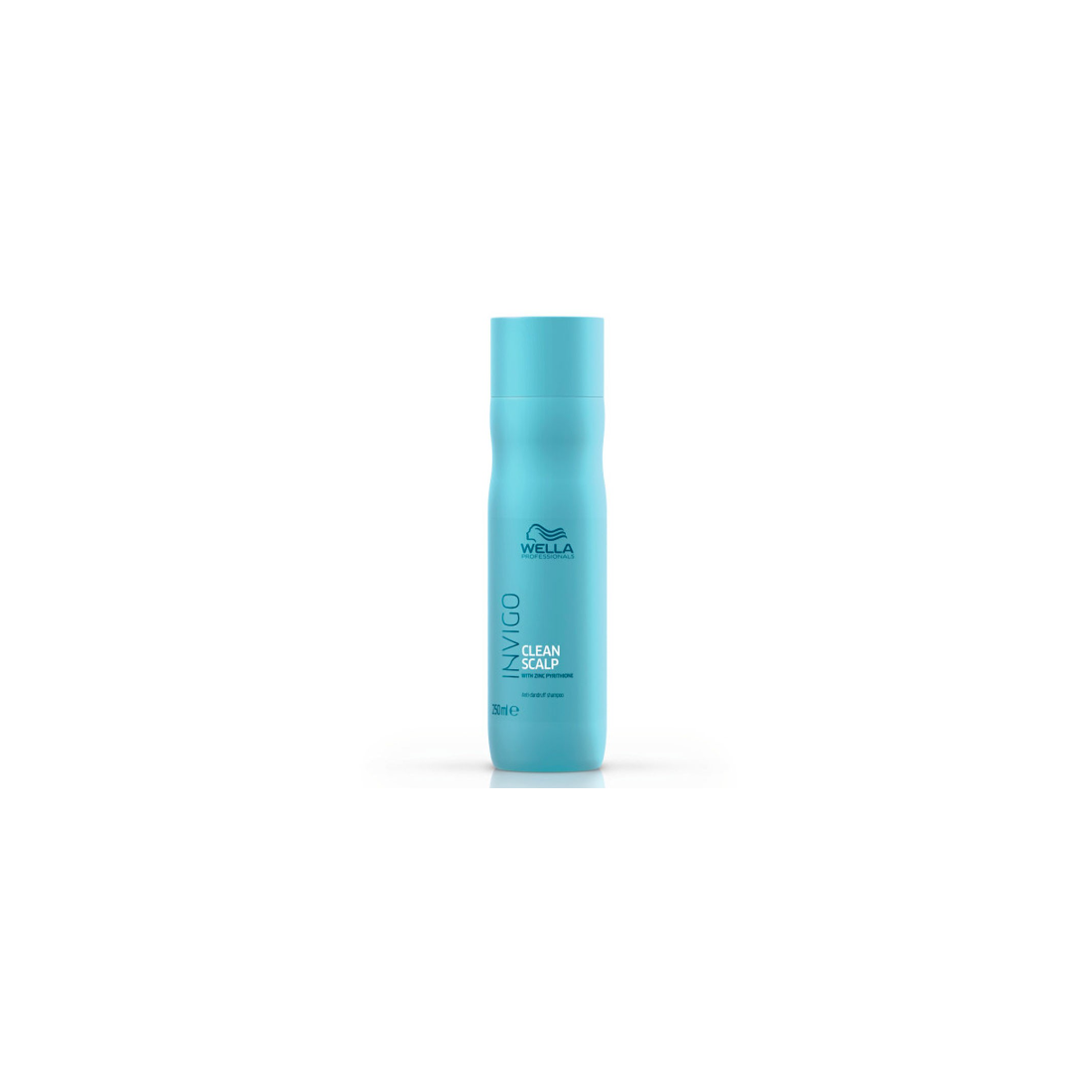 Wella Invigo Balance Clean Scalp Anti-Dandruff Shampoo Plaukų šampūnas nuo pleiskanų 250ml