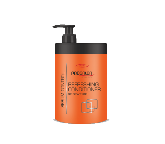 PROSALON REFRESHING - GAIVINANTIS PLAUKŲ KONDICIONIERIUS, 1l