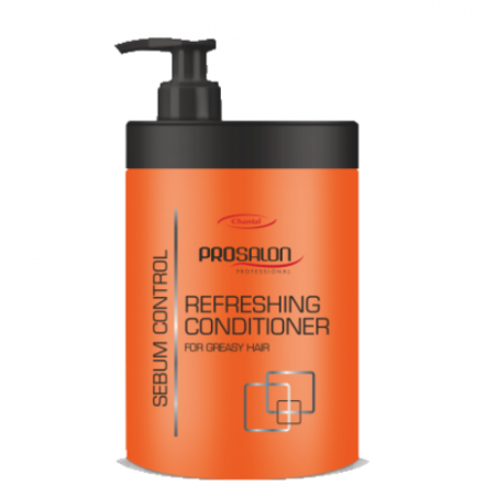 PROSALON REFRESHING - GAIVINANTIS PLAUKŲ KONDICIONIERIUS, 1l