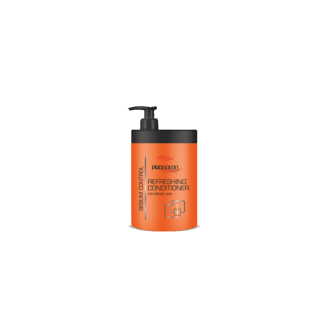 PROSALON REFRESHING - GAIVINANTIS PLAUKŲ KONDICIONIERIUS, 1l