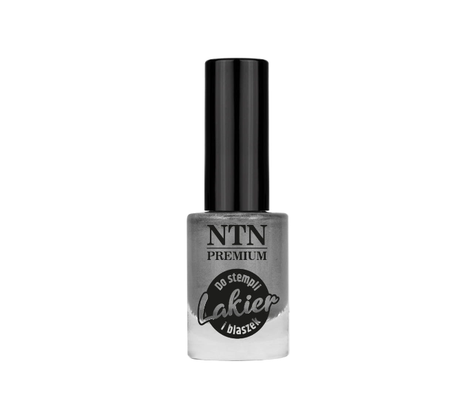 NTN štampavimo lakas sidabrinis Nr91, 7ml