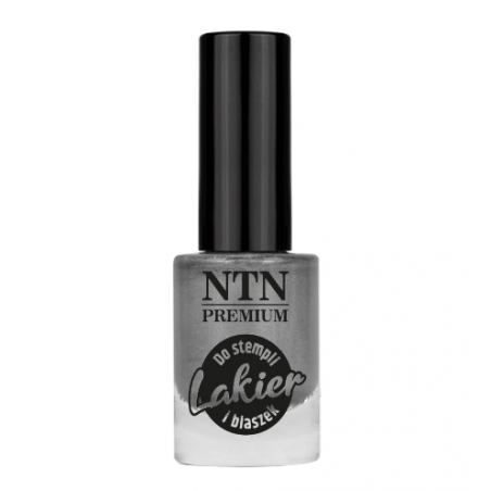 NTN štampavimo lakas sidabrinis Nr91, 7ml
