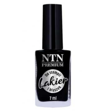 NTN štampavimo lakas juodas Nr.02
