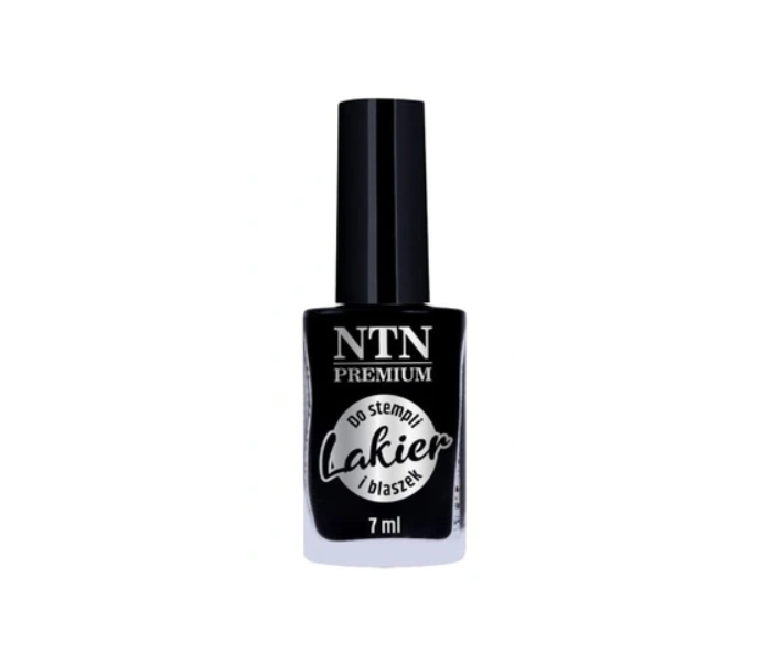 NTN štampavimo lakas juodas Nr.02