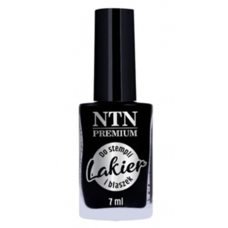 NTN štampavimo lakas juodas Nr.02