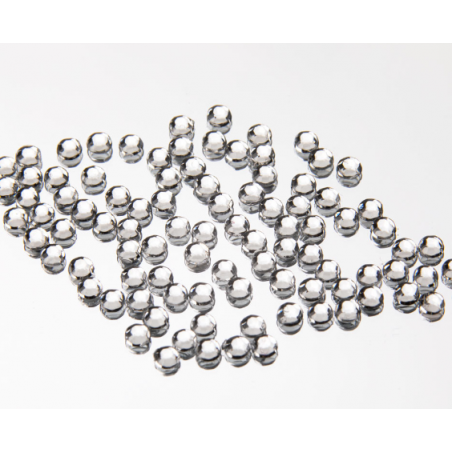 Nagų dizaino akutės 3 mm Nr. 1