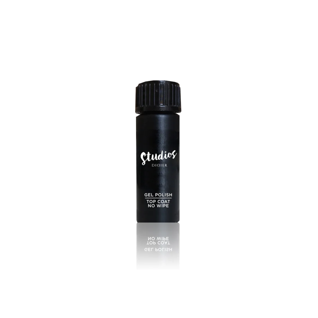 "Studios Didier" viršutinis sluoksnis, Top Coat No Wipe, PAPILDYMAS, 15ML