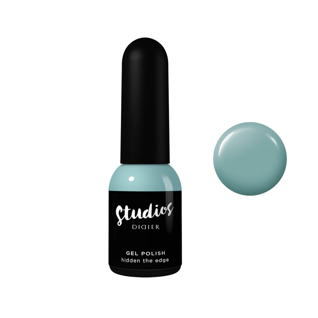 "Studios Didier" gelinis lakas, hidden The edge 8 ml