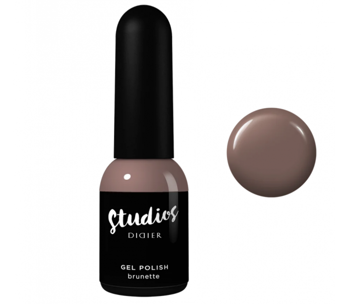 "Studios Didier" gelinis lakas, brunette 8 ml