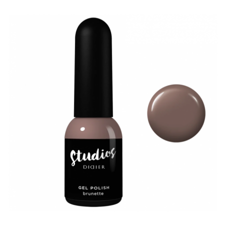 "Studios Didier" gelinis lakas, brunette 8 ml