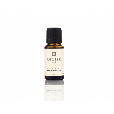 "Didier Lab" aliejukas nagams ir kutikulei, apelsinas, 15 ml.