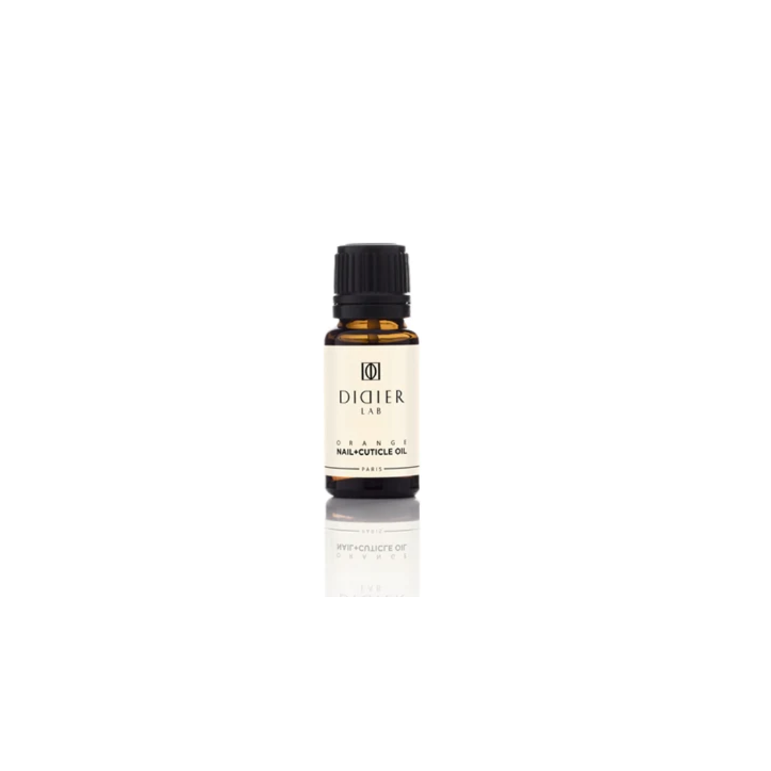 "Didier Lab" aliejukas nagams ir kutikulei, apelsinas, 15 ml.
