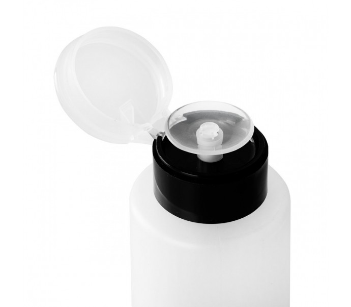 Buteliukas su pompa 150ml