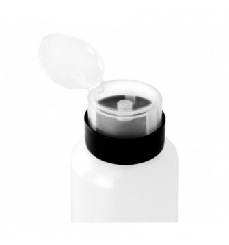 Buteliukas su pompa 250 ml