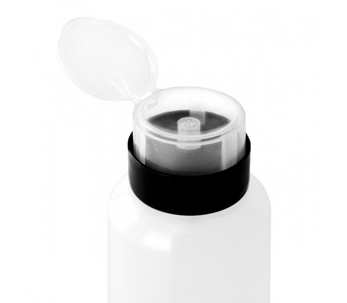 Buteliukas su pompa 250 ml