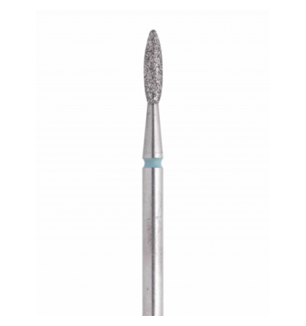 STALEKS PRO mėlyna smaili liepsnelė 21 dydis