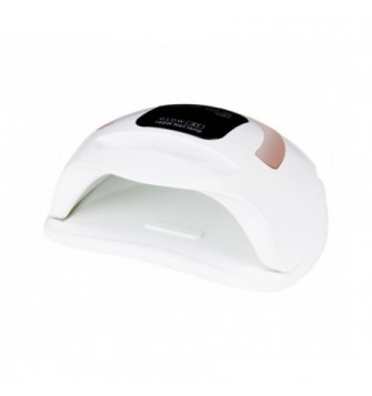 Lampa UV Dual Led Glow S1 168W auksinė