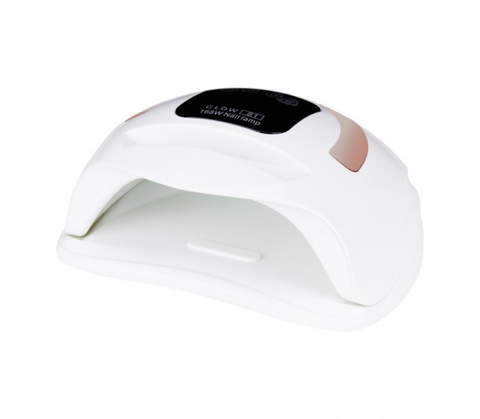 Lampa UV Dual Led Glow S1 168W auksinė