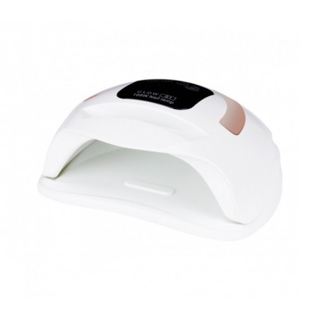 Lampa UV Dual Led Glow S1 168W auksinė