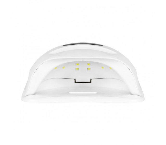 Lampa UV Dual Led Glow S1 168W auksinė