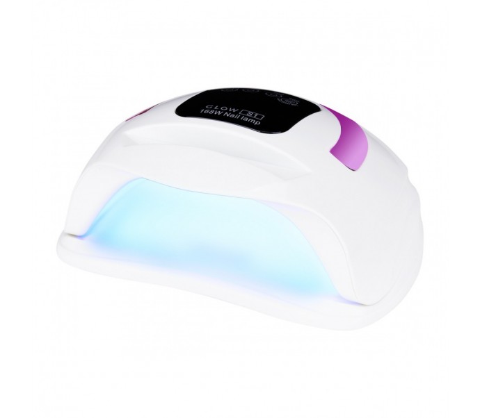 Lempa UV Dual Leg Glow S1 168W ROSE GOLD
