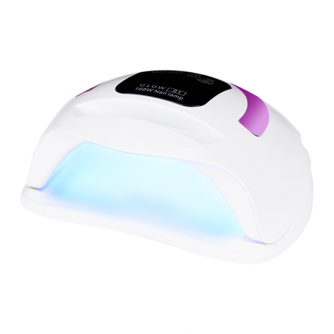 Lempa UV Dual Leg Glow S1 168W ROSE GOLD