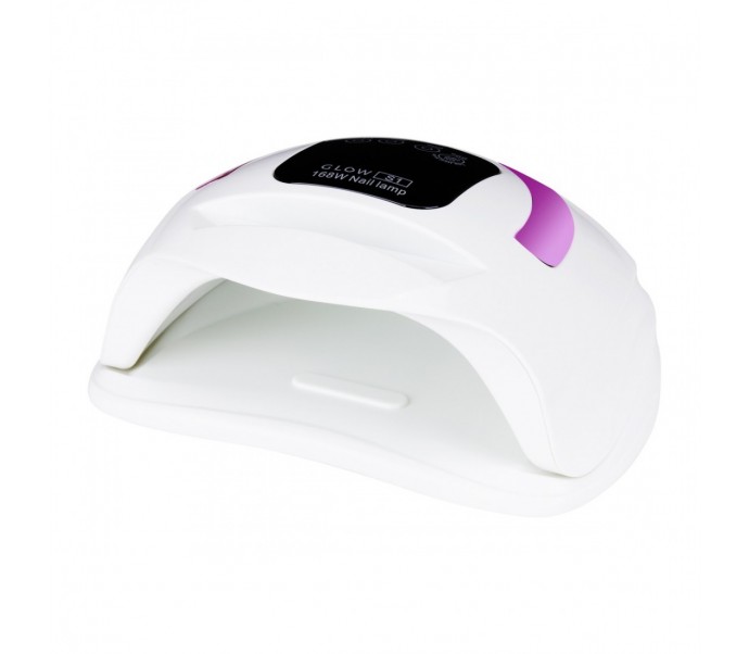 Lempa UV Dual Leg Glow S1 168W ROSE GOLD