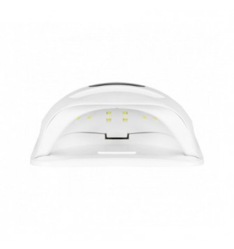 Lempa UV Dual Leg Glow S1 168W ROSE GOLD