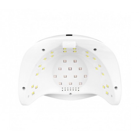 Lempa UV Dual Leg Glow S1 168W ROSE GOLD