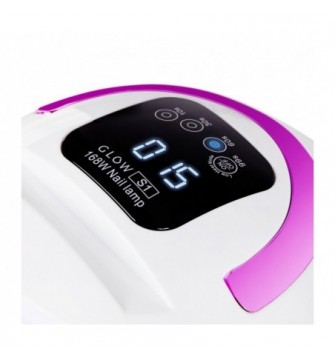 Lempa UV Dual Leg Glow S1 168W ROSE GOLD