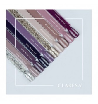 CLARESA gelinis lakas Winter Wonderland 4 - 5g