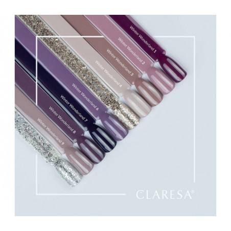 CLARESA gelinis lakas Winter Wonderland 4 - 5g