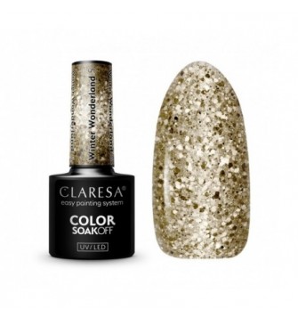 CLARESA gelinis lakas Winter Wonderland 5 - 5g