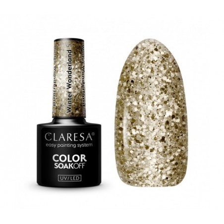 CLARESA gelinis lakas Winter Wonderland 5 - 5g