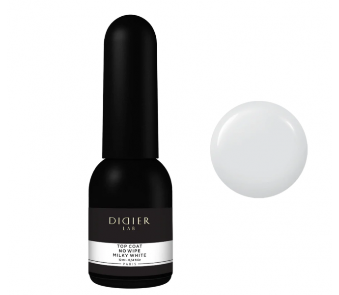 Didier Lab topas be lipnumo MILKY WHITE 10ml
