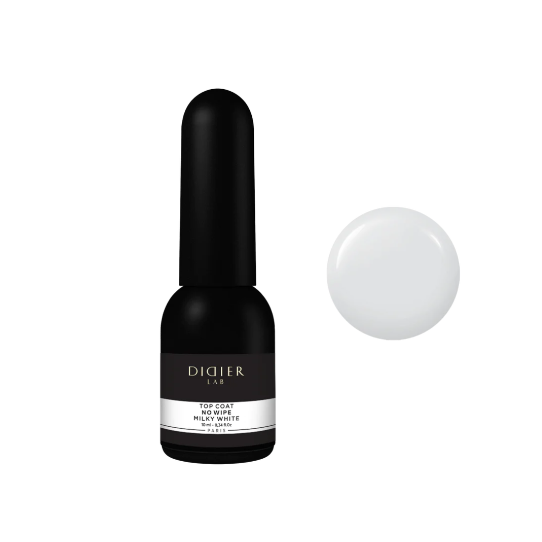 Didier Lab topas be lipnumo MILKY WHITE 10ml