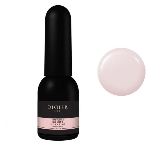Didier Lab topas be lipnumo MILKY PINK 10ml