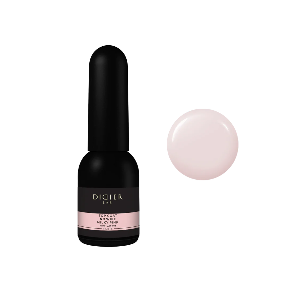 Didier Lab topas be lipnumo MILKY PINK 10ml